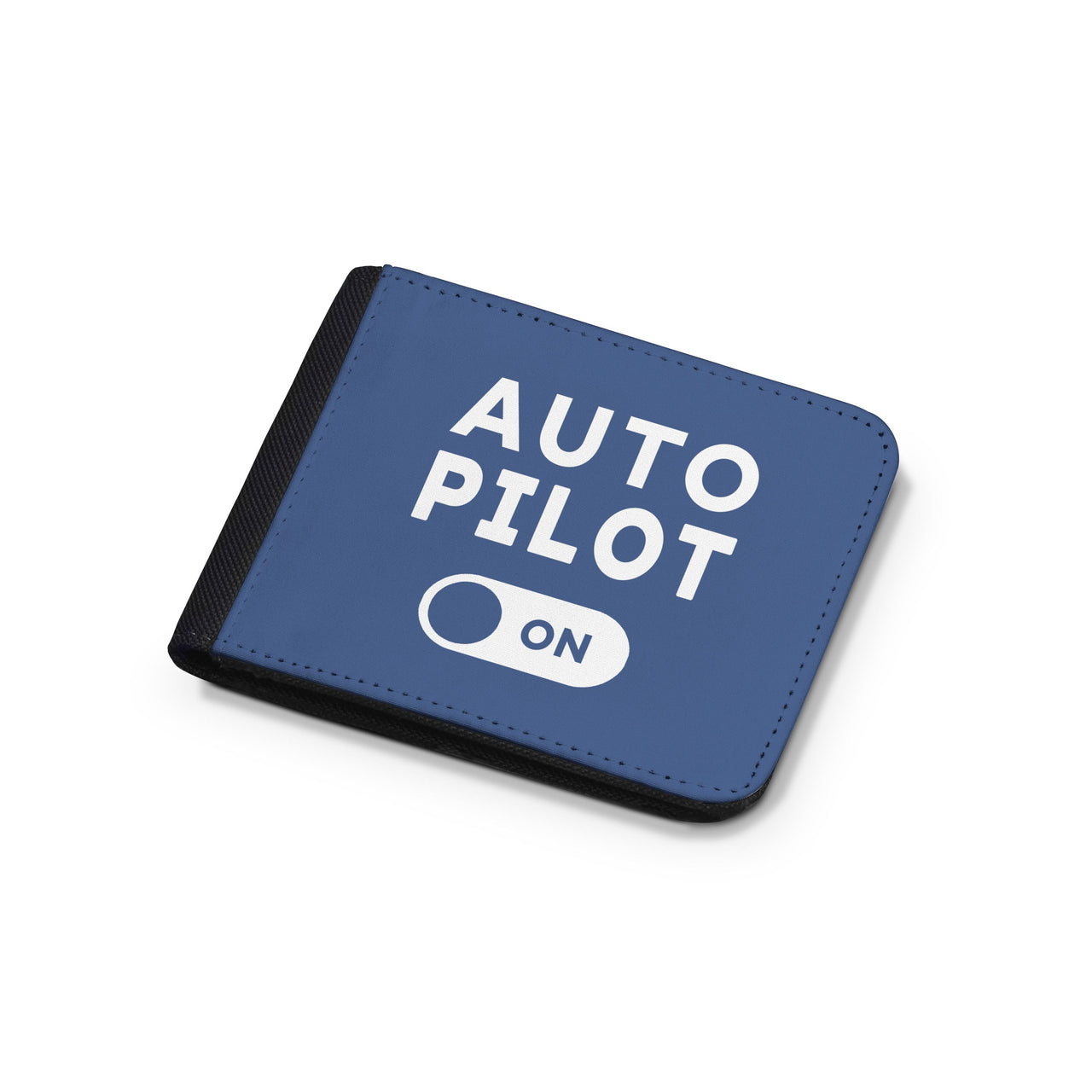 Auto Pilot On Designed Wallets
