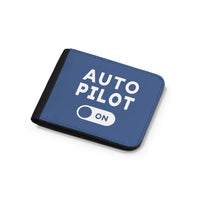 Thumbnail for Auto Pilot On Designed Wallets