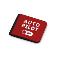 Thumbnail for Auto Pilot On Designed Wallets