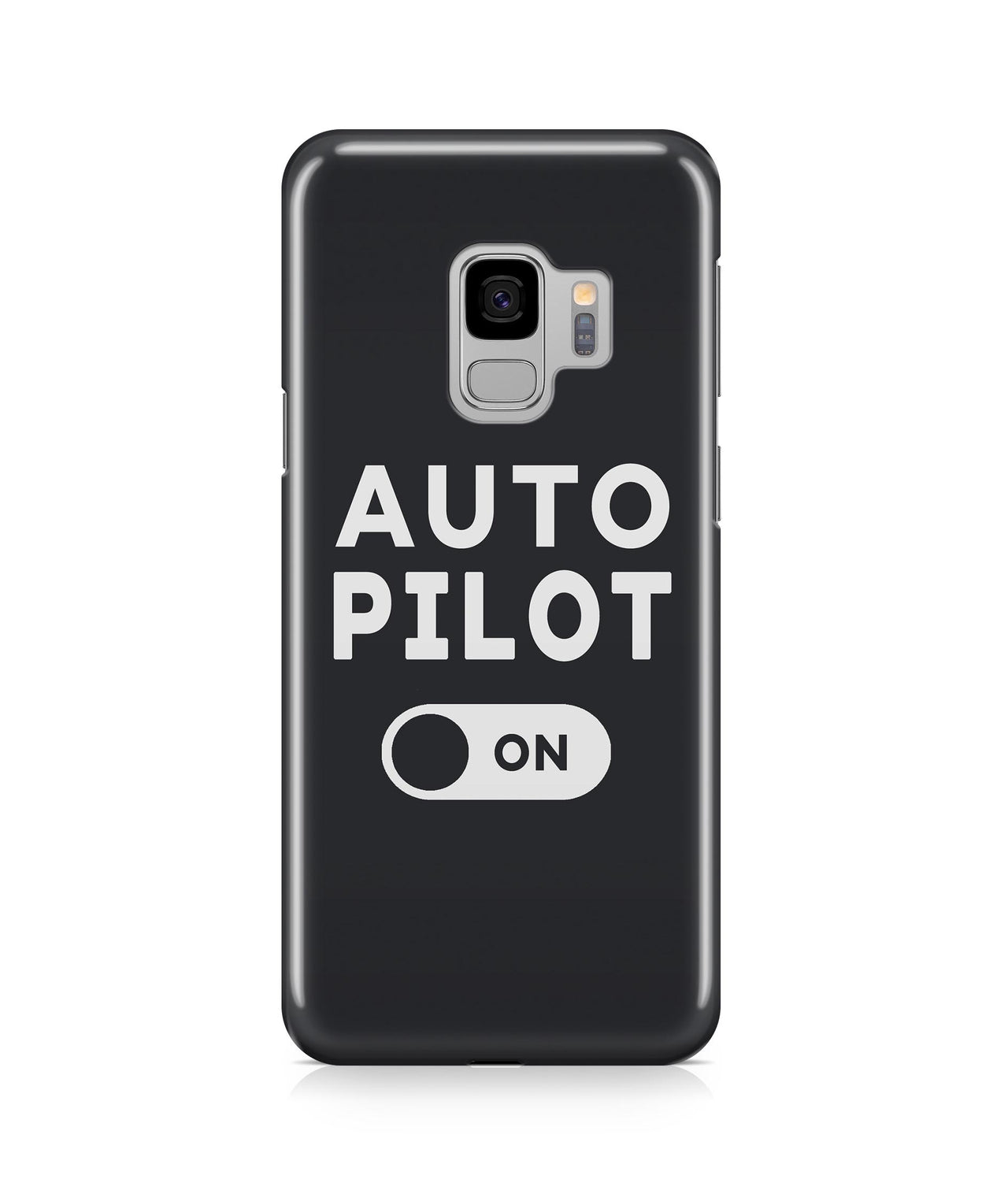 Auto Pilot ON Designed Samsung J Cases
