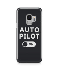 Thumbnail for Auto Pilot ON Designed Samsung J Cases