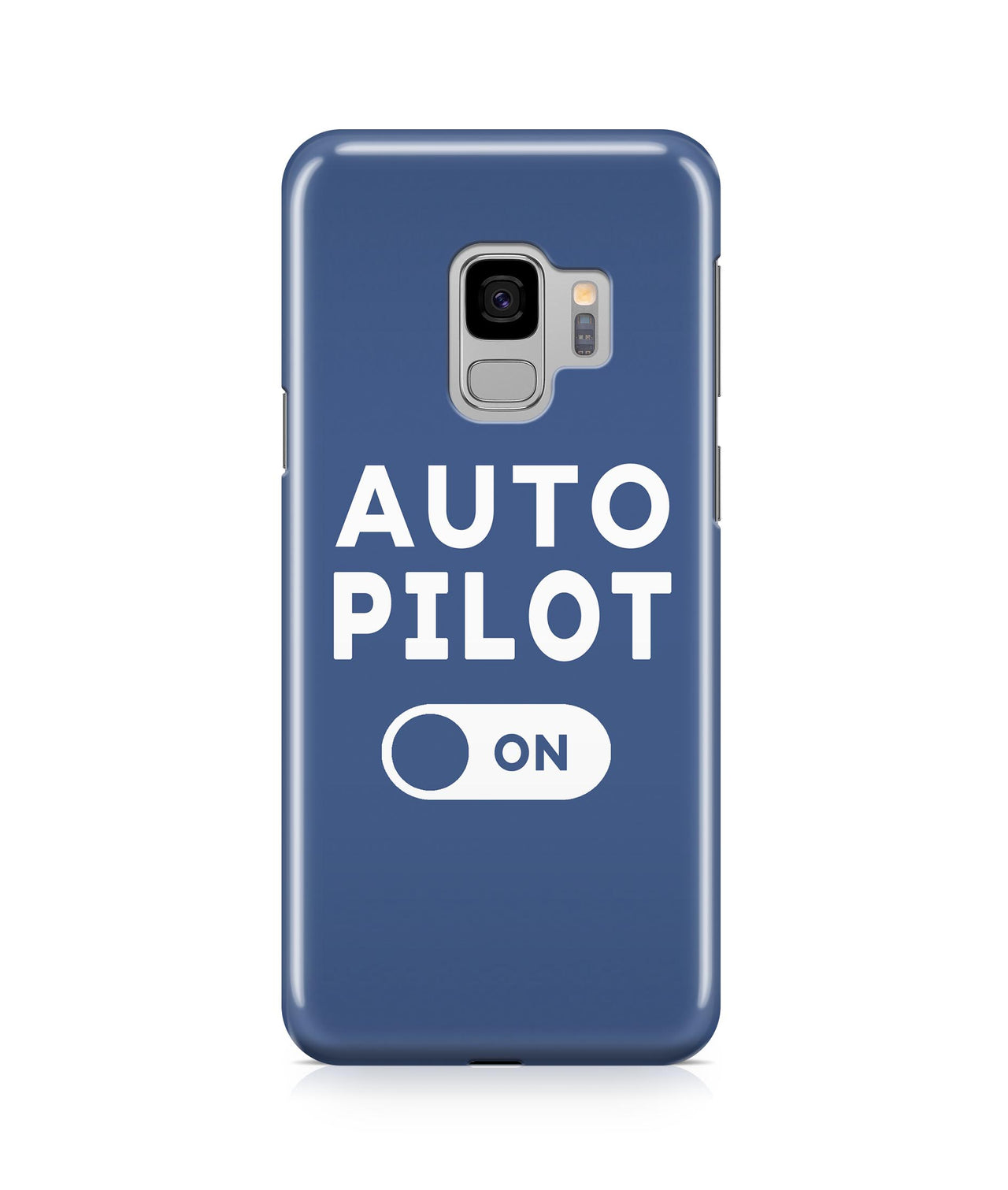 Auto Pilot ON Designed Samsung J Cases
