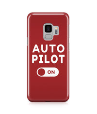 Thumbnail for Auto Pilot ON Designed Samsung J Cases
