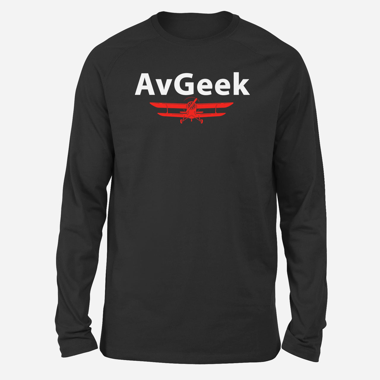 Avgeek Designed Long-Sleeve T-Shirts