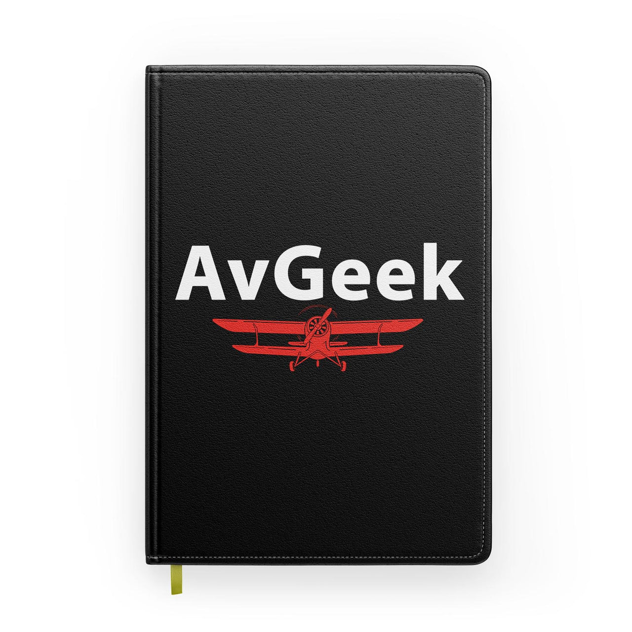 Avgeek Designed Notebooks
