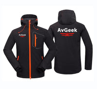 Thumbnail for Avgeek Polar Style Jackets