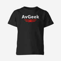 Thumbnail for Avgeek Designed Children T-Shirts