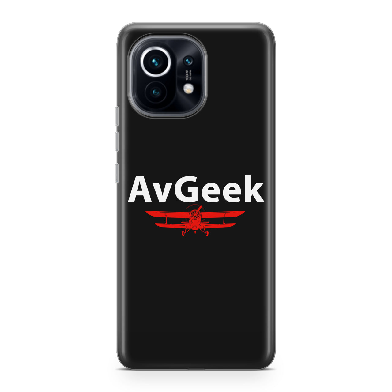 Avgeek Designed Xiaomi Cases