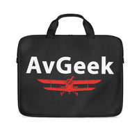 Thumbnail for Avgeek Designed Laptop & Tablet Bags