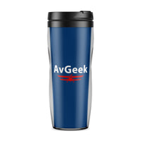 Thumbnail for Avgeek Designed Plastic Travel Mugs