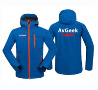 Thumbnail for Avgeek Polar Style Jackets