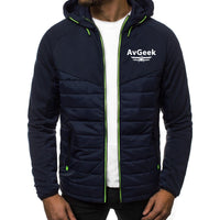 Thumbnail for Avgeek Designed Sportive Jackets