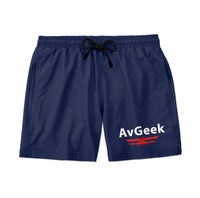 Thumbnail for Avgeek Designed Swim Trunks & Shorts