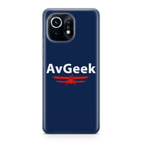 Thumbnail for Avgeek Designed Xiaomi Cases
