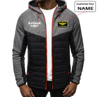 Thumbnail for Avgeek Designed Sportive Jackets