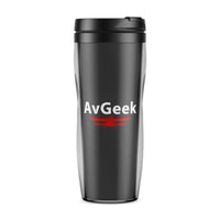 Thumbnail for Avgeek Designed Plastic Travel Mugs