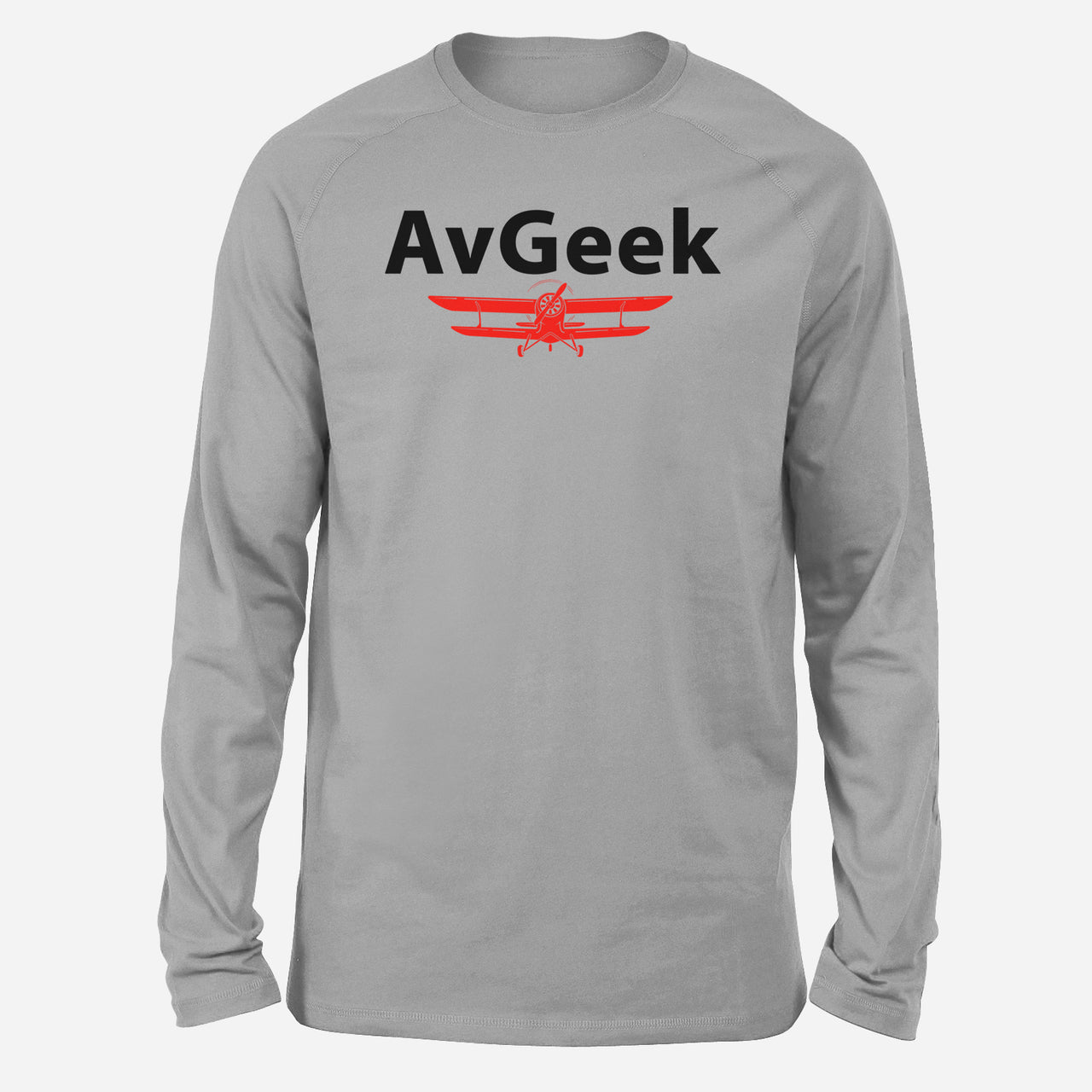 Avgeek Designed Long-Sleeve T-Shirts