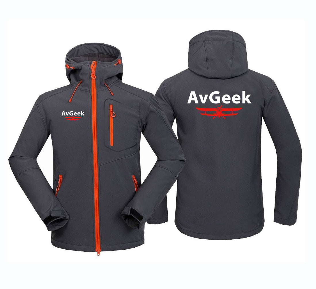 Avgeek Polar Style Jackets