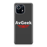 Thumbnail for Avgeek Designed Xiaomi Cases