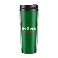 Thumbnail for Avgeek Designed Plastic Travel Mugs