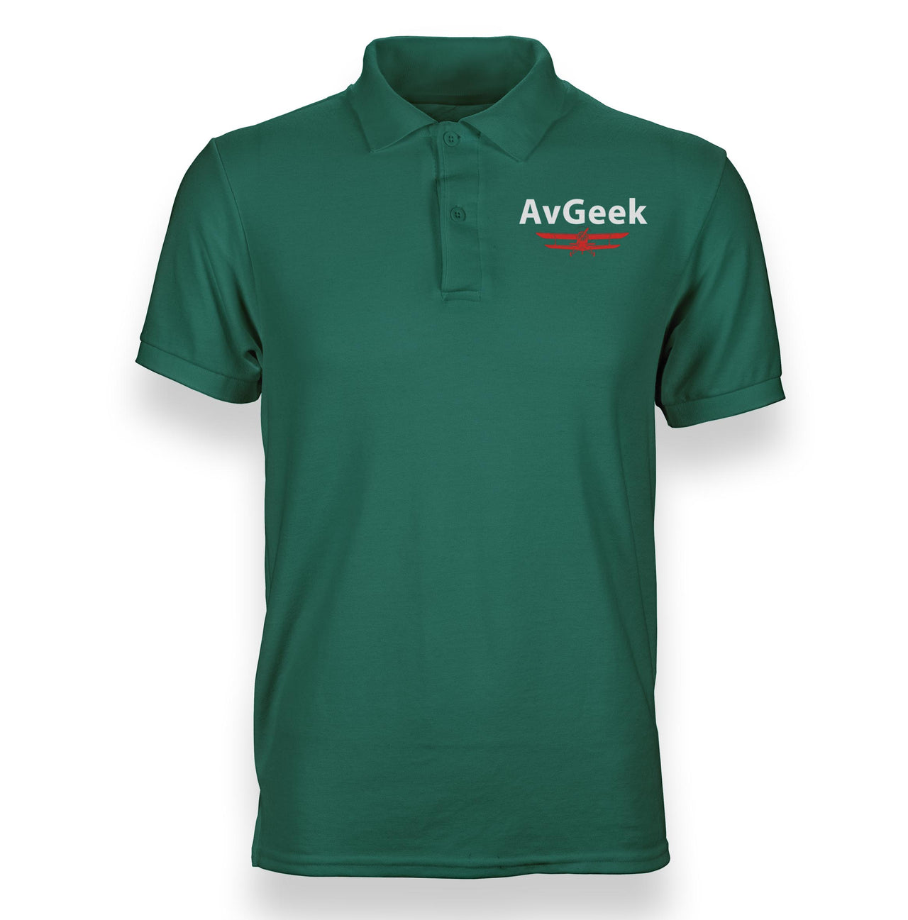 Avgeek Designed Polo T-Shirts