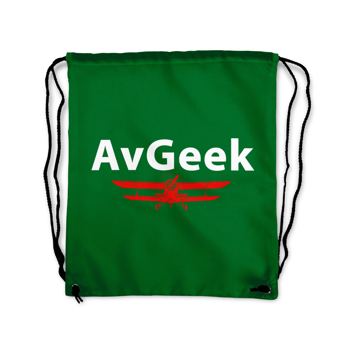 Avgeek Designed Drawstring Bags