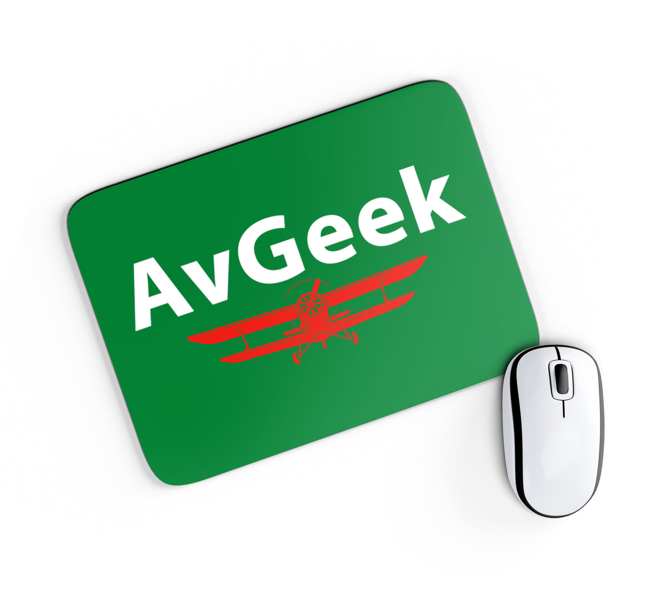 Avgeek Designed Mouse Pads