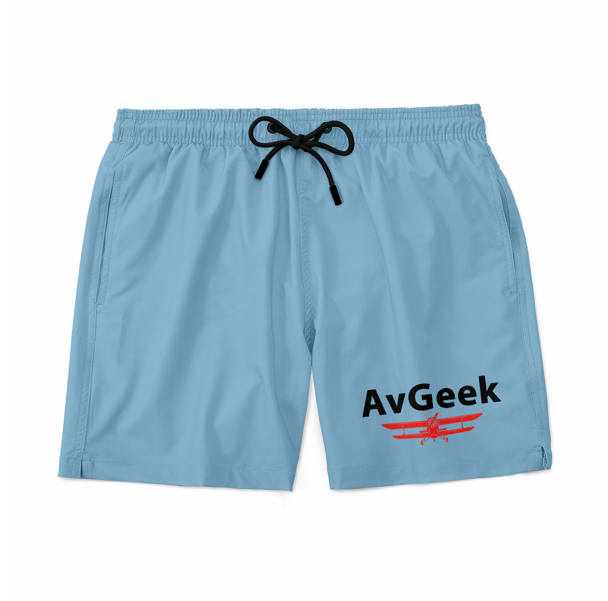 Avgeek Designed Swim Trunks & Shorts