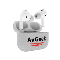 Thumbnail for Avgeek Designed AirPods 