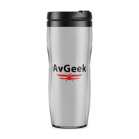 Thumbnail for Avgeek Designed Travel Mugs