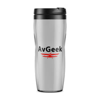 Thumbnail for Avgeek Designed Plastic Travel Mugs