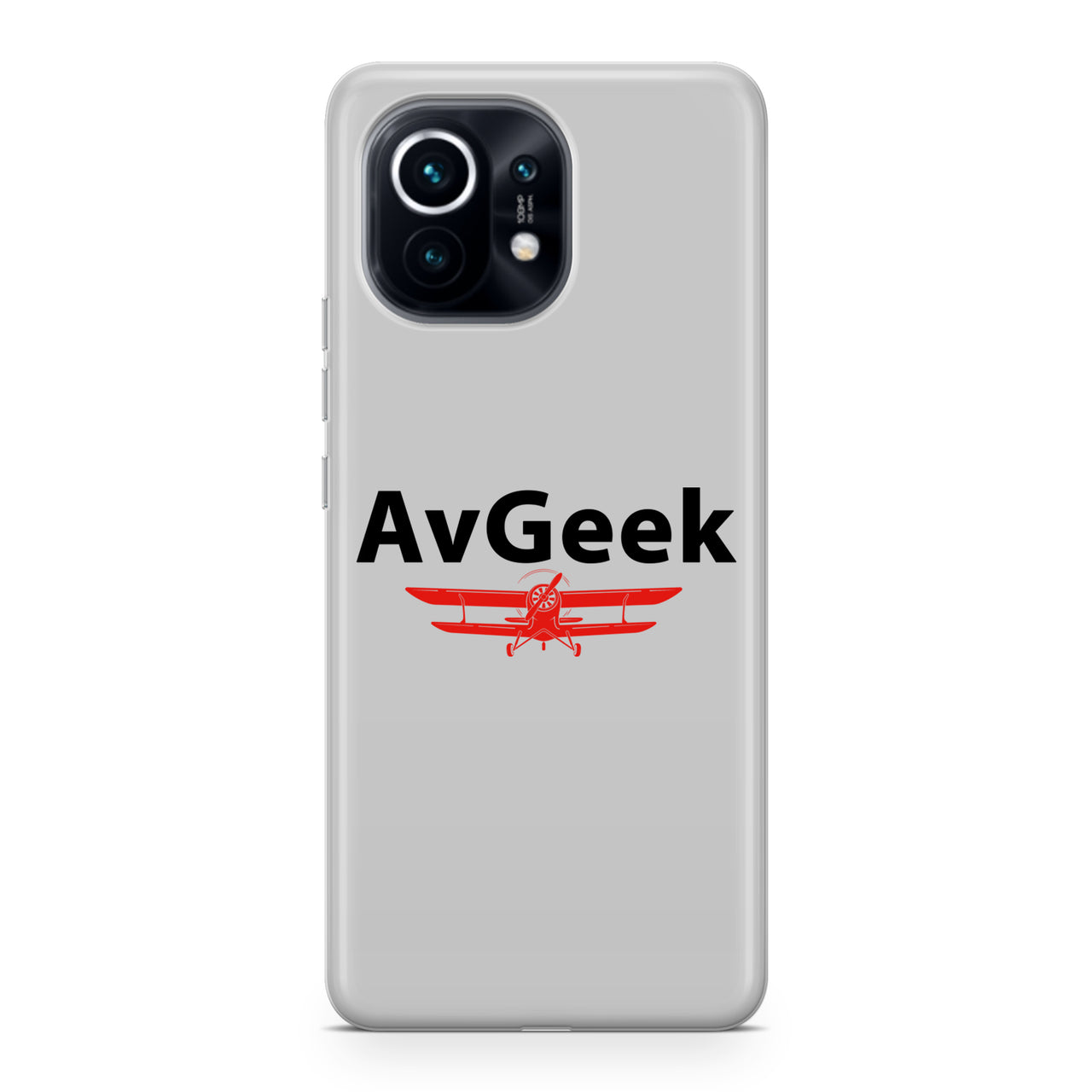 Avgeek Designed Xiaomi Cases