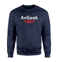 Thumbnail for Avgeek Designed Sweatshirts
