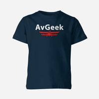 Thumbnail for Avgeek Designed Children T-Shirts