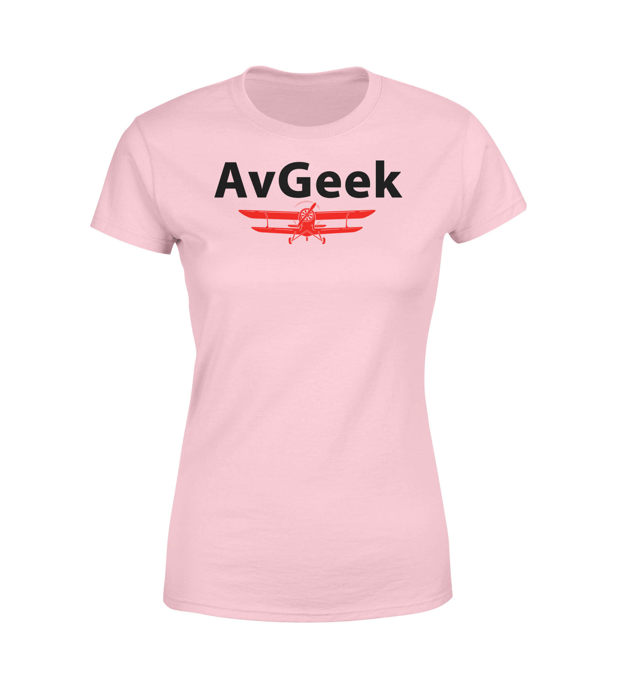 Avgeek Designed Women T-Shirts