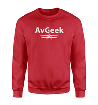 Thumbnail for Avgeek Designed Sweatshirts