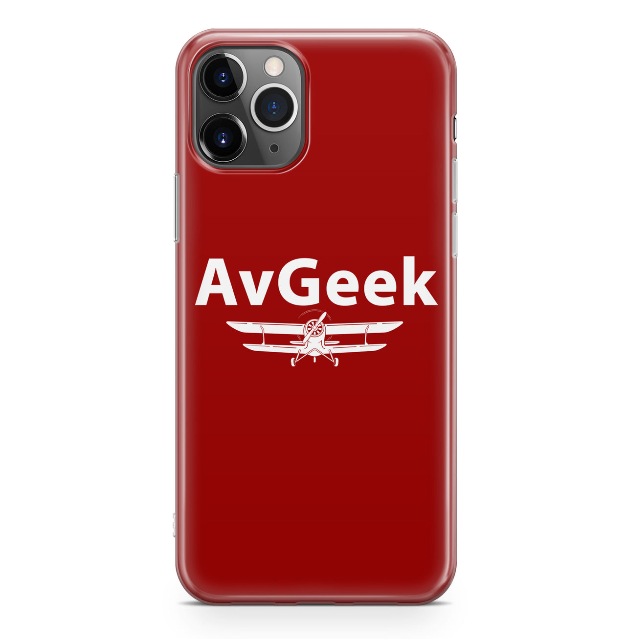Avgeek Designed iPhone Cases