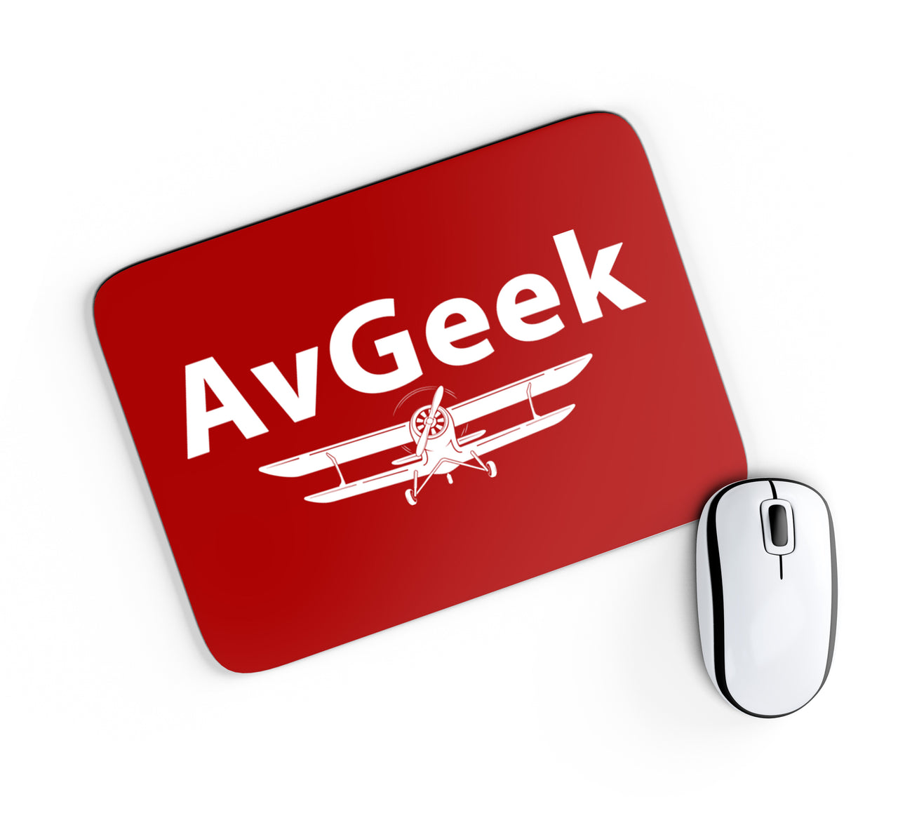 Avgeek Designed Mouse Pads