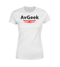 Thumbnail for Avgeek Designed Women T-Shirts