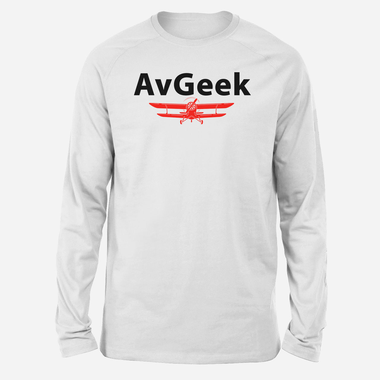 Avgeek Designed Long-Sleeve T-Shirts
