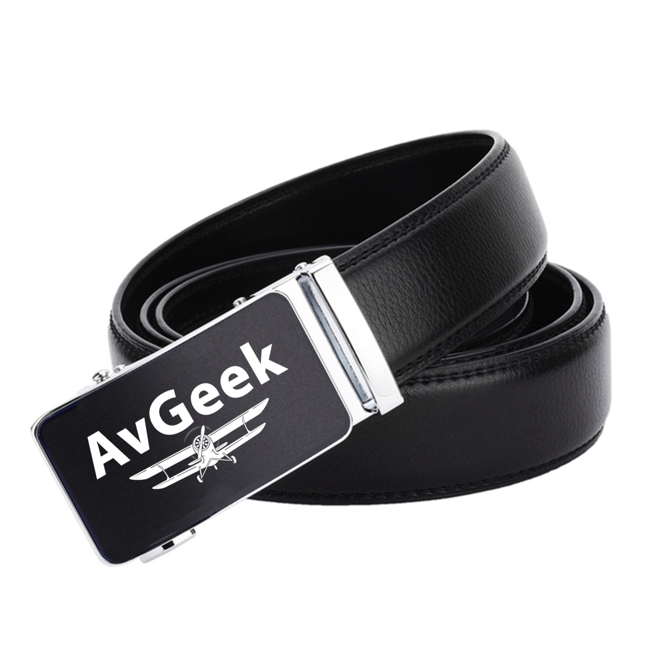 Avgeek Designed Aviator Belts