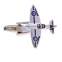 Thumbnail for Aviation Personality Fighter Cuff Links
