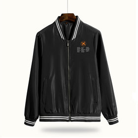 Aviation Alphabet 2 Thin Spring Jackets