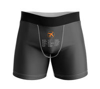 Thumbnail for Aviation Alphabet 2 Designed Men Boxers