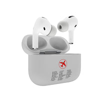 Thumbnail for Aviation Alphabet 2 Designed AirPods 