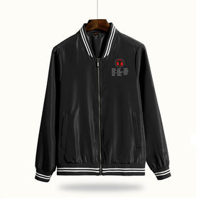 Aviation Alphabet 3 Thin Spring Jackets