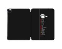 Thumbnail for Aviation Alphabet Designed iPad Cases
