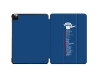 Thumbnail for Aviation Alphabet Designed iPad Cases