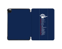 Thumbnail for Aviation Alphabet Designed iPad Cases