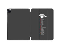 Thumbnail for Aviation Alphabet Designed iPad Cases